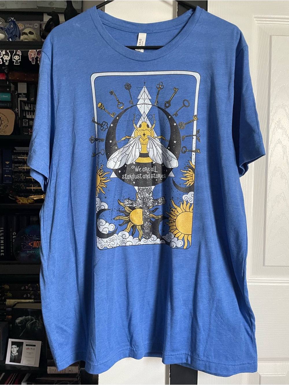 The Starless Sea (Erin Morgenstern) T-Shirt FaeCrate